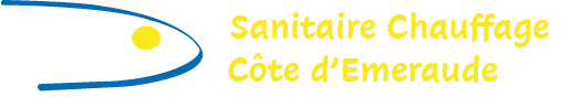 logo Sanitaire Chauffage Cotes d'Emeraude
